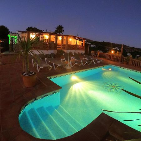 Casa La Araucaria Villa Frigiliana Bagian luar foto