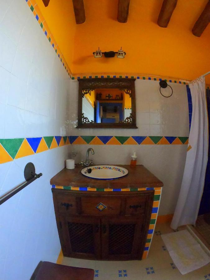 Casa La Araucaria Villa Frigiliana Bagian luar foto